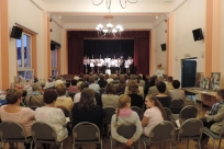 Uczestnicy spotkania